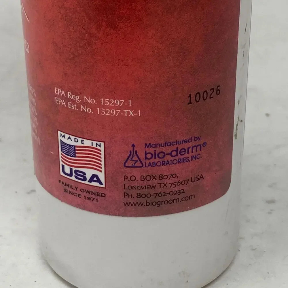 Bio Groom Shampoo Lanolin Enriched Dog Grooming Supplies